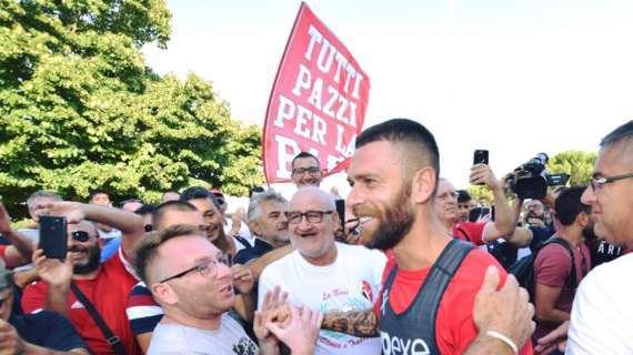 Tuttosport - Perla Antenucci, tre punti al Bari