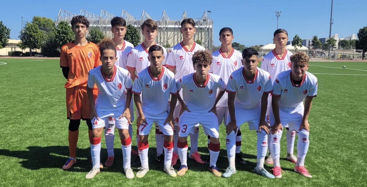 Giovanili - U17, pari e divertimento con la Salernitana. U15, è vittoria