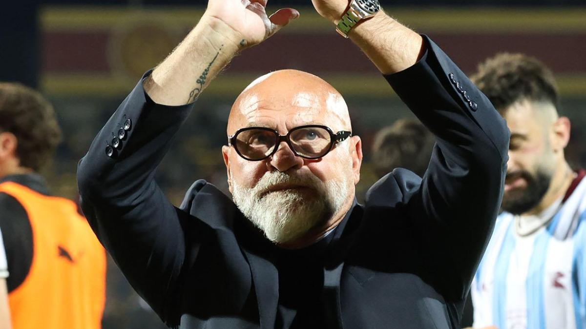 Catapano (Salernoinweb): "Questa Salernitana non è da promozione diretta. Cosmi? Alcune scelte non convincono"