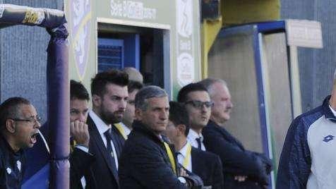 Drago: "Il Bari non si è dato per vinto ma la Reggina..."