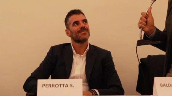 Simone Perrotta a Santeramo 