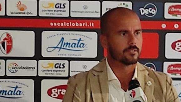 Ciccone: "Migliori ds della C? Il lavoro di Polito merita elogi"