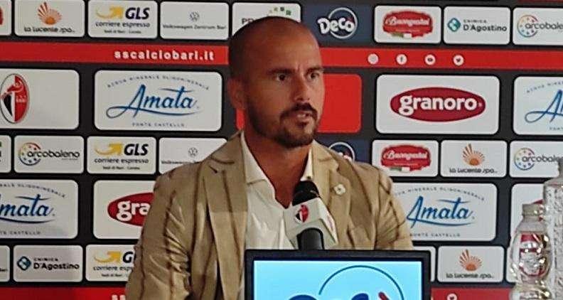Polito: "Dopo il pareggio ci siamo abbassati. Da ex spero in una rivalsa del Catania"