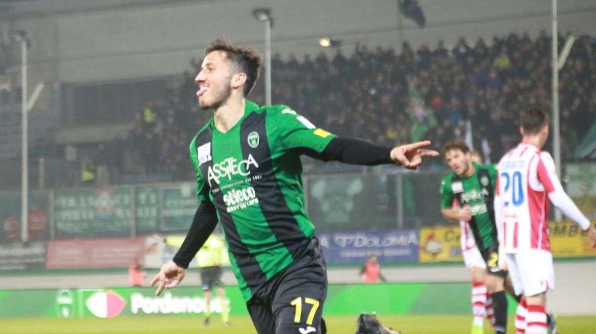 TuttoBari - Asse caldo fra Bari e Pordenone: Ciurria solo con offerta monstre. Berra e Scavone, serve tempo