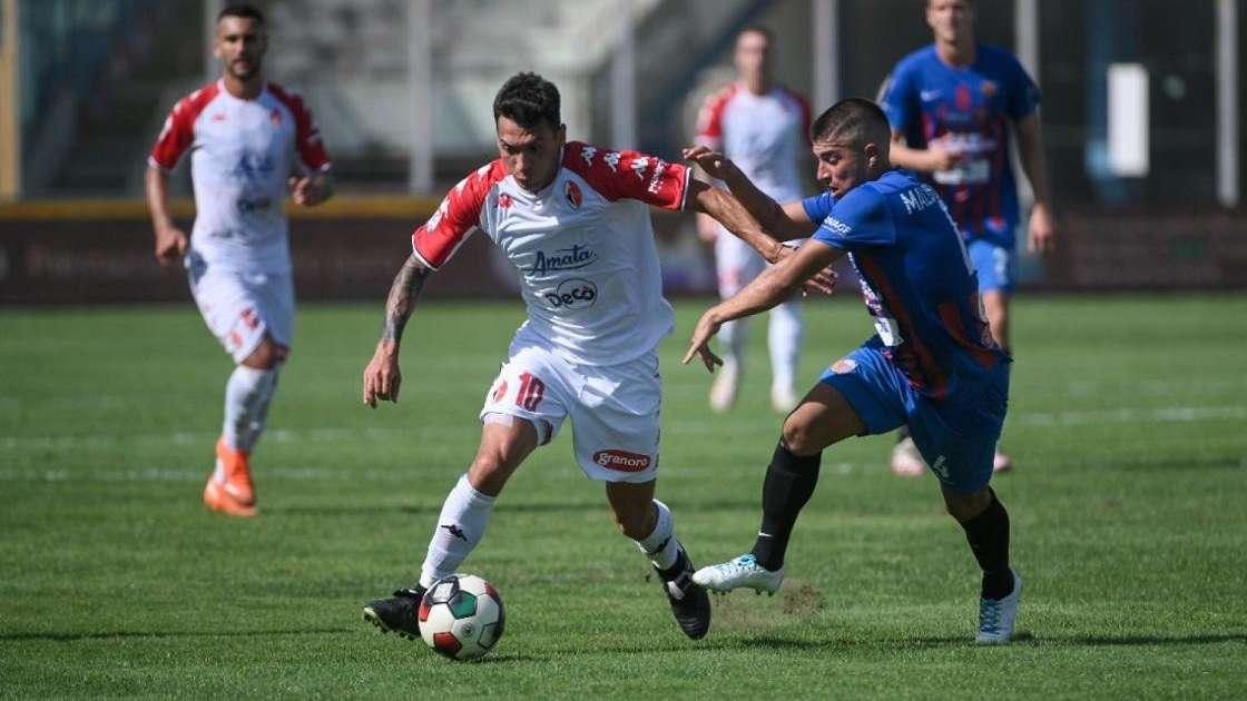 La scalata di Botta. Dopo assist e giocate manca solo il gol