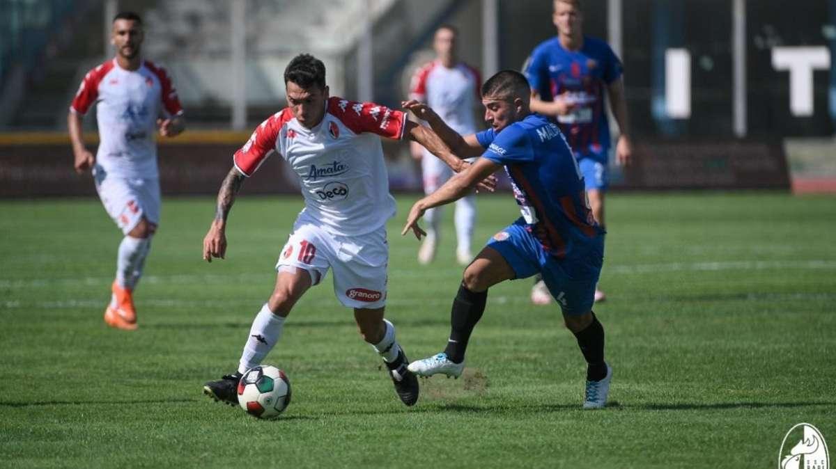 Si torna a fare sul serio. Arriva il Catania: ostico, ma Bari favorito 