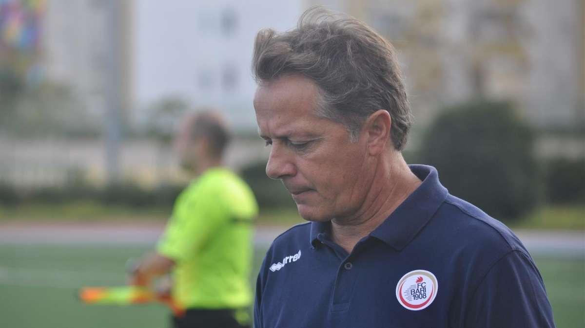 Urbano a TuttoBari.com: "Brutto ko, non siamo ancora una squadra"