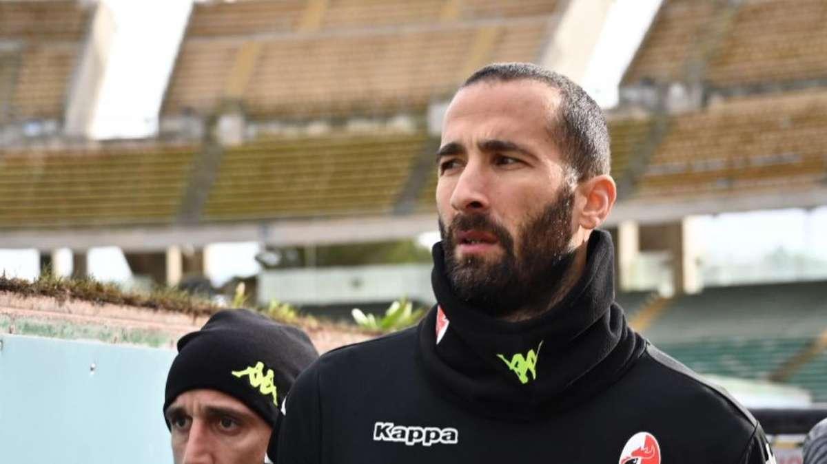 L'allenamento: Di Cesare torna in gruppo. Differenziato per Minelli e Cianci