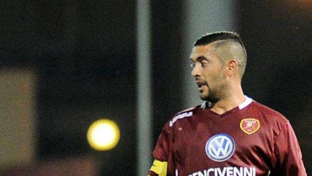Reggina, De Rose: "Primo posto? Vogliamo anche le briciole. Bari e Ternana sono attrezzate"