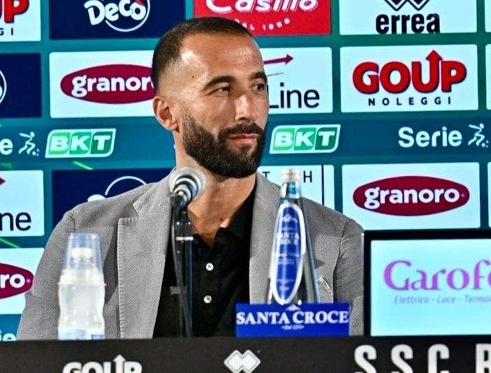 Di Cesare su Vicari: "Contenti sia rimasto". E su Castrovilli: "Ci siamo fiondati. Con lui il salto di qualità"