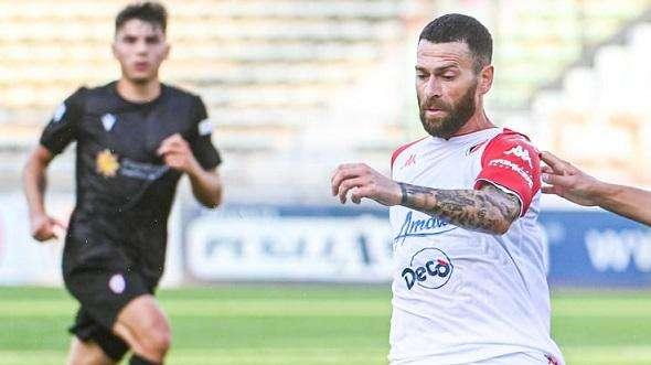 Luigi Anaclerio a  TuttoBari: "Squadra più forte, Antenucci deve aspettare il suo turno. È intelligente, lo capirà. A fine anno..."