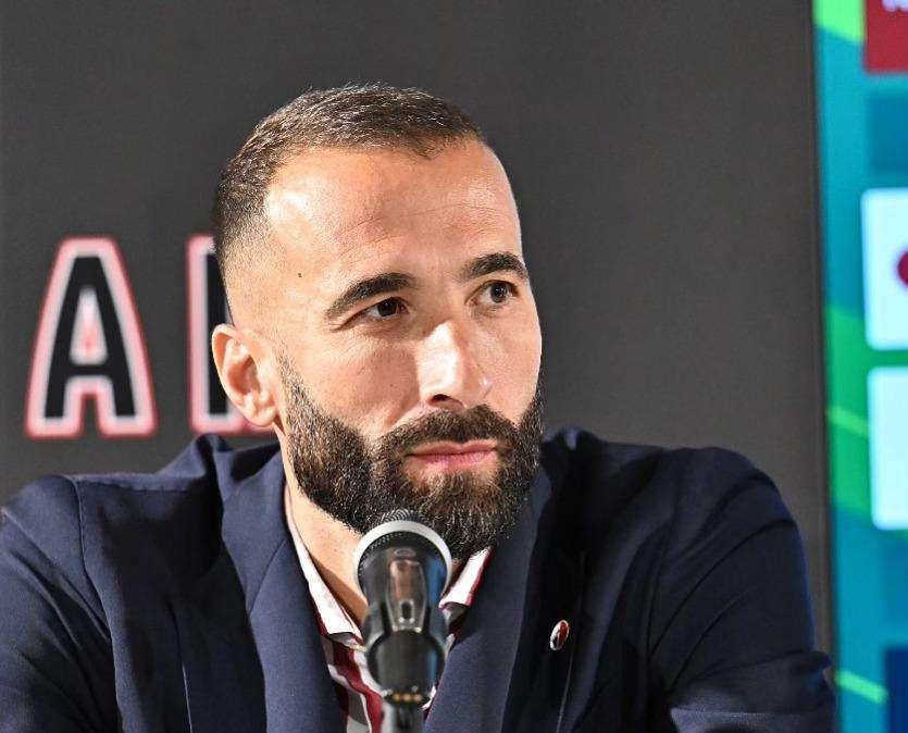 Di Cesare: "Massima trasparenza. Mia credibilità a rischio? Avevo messo in preventivo questo"