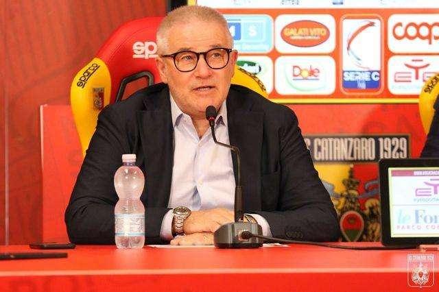 TuttoBari - Binda: “Bari fidati di Magalini. Di Cesare la persona giusta con lui. Allenatore? Escludo il Vivarini bis”