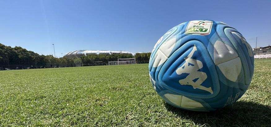 Serie B, minuto di raccoglimento in memoria di Giani (Castelfiorentino)