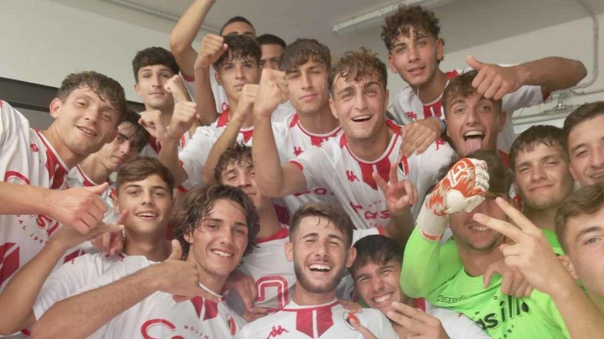 Coppa Italia Primavera, Bari corsaro a Padova: il tabellino del match