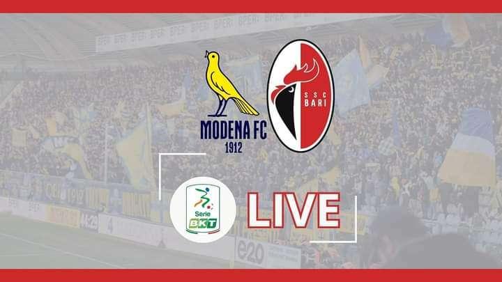 Modena-Bari, termina 1-1 al "Braglia". I biancorossi tornano a muovere la classifica grazie al centro di Pucino