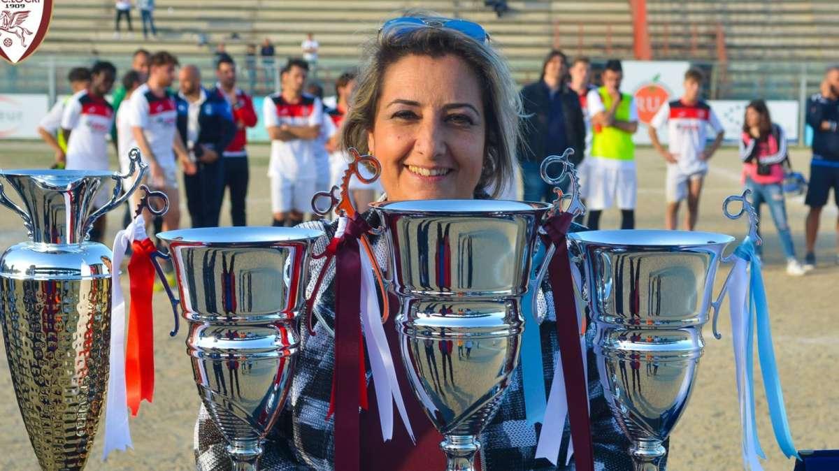 Antonella Modafferi