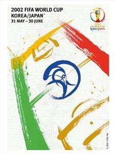 Il Manifesto del Mondiale 2002