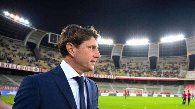 La sciabolata di... Del Grosso: "Ambiente compatto. Avellino? Gara fisica. Mignani e la grande differenza con Auteri"