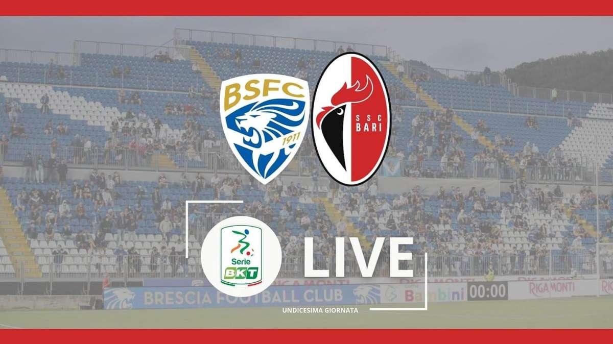 Brescia-Bari 1-2, Diaw e Vicari regalano a Marino la prima vittoria. RIVIVI IL LIVE 