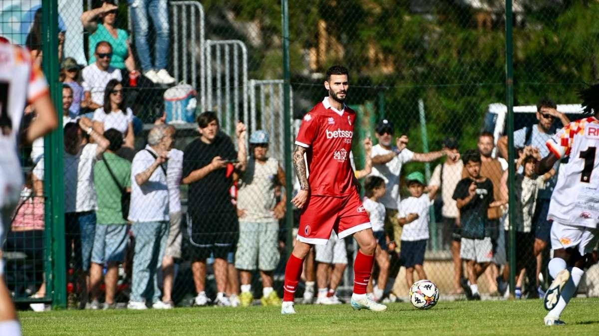 Bari, altre tre amichevoli prima della Coppa. Il quadro