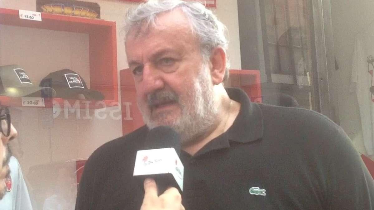 VIDEO - Il presidente Emiliano: "Al-Sabah interessato al Bari? Abbiamo indagato"