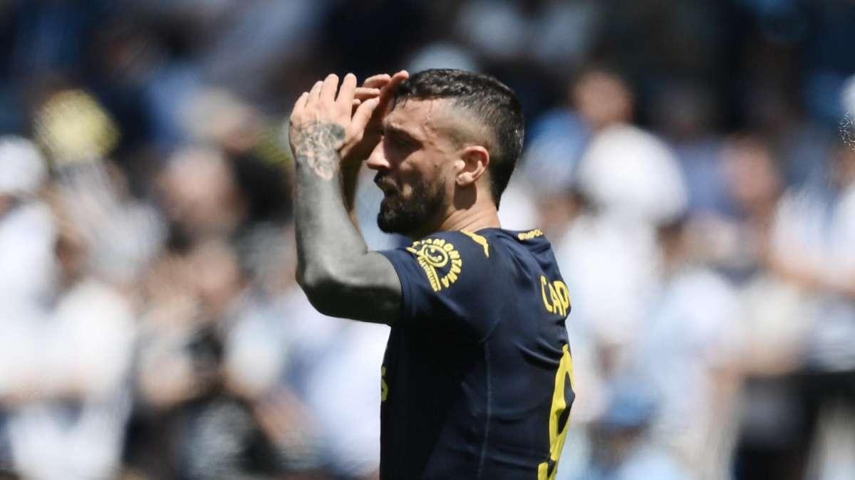 Caputo: "Io svincolato? Strano. Bari? Mi scrivono tantissimi tifosi, vorrei chiudere almeno in B"