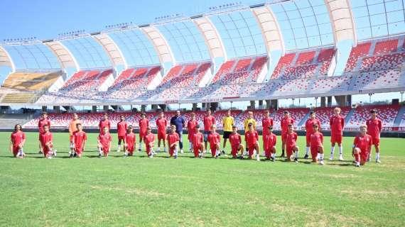 Bari, cresce il settore giovanile: ecco le formazioni Under 15 ed Esordienti