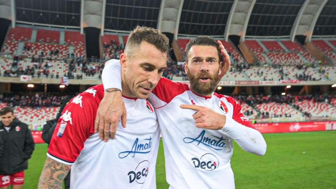 Bari, ricomincio da tre: Terranova, D’Errico e Antenucci. I riferimenti per la B