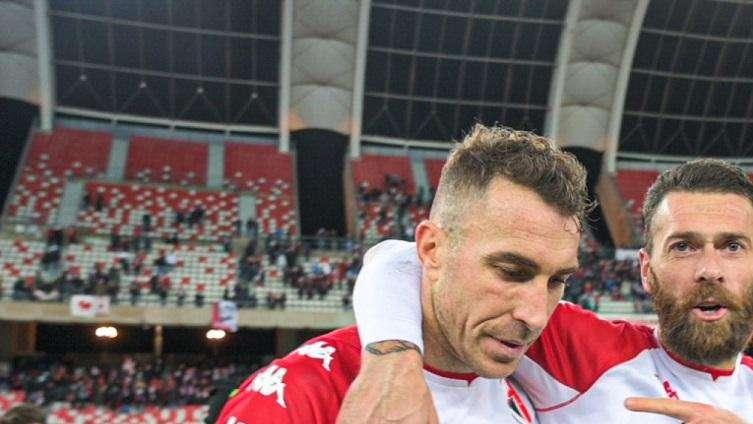 CdM - Terranova leader, a lui le redini della squadra. Ora scalpita 