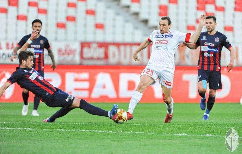 TuttoBari - Lollo: "Bari? Tifo affettuoso, mi dispiacque andare via. Ora al Viareggio per dimostrare il mio valore"