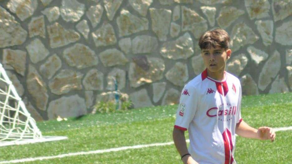 Bari, 'saranno famosi': Luca Sassarini e il sogno di esordire in prima squadra