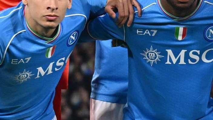 Dalla Campania - Un talento del Napoli piace in B. C'è anche il Bari