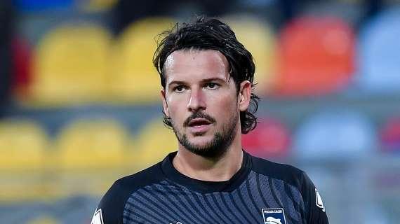 Maniero: "Devo molto a Conte ai tempi di Bari"