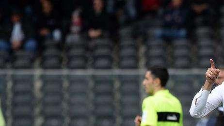 Catanzaro, Grassadonia: "Bari? Partita migliore non poteva capitare"