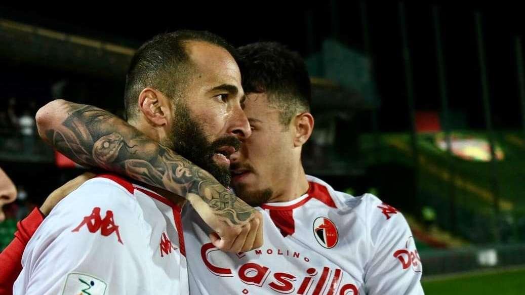 Di Cesare uomo salvezza, Sibilli fa la differenza. Bene i terzini. Le pagelle dei biancorossi
