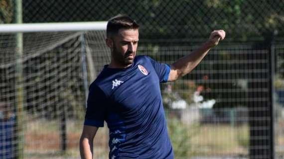 CdS - Mignani conferma Gigliotti. Il difensore resterà