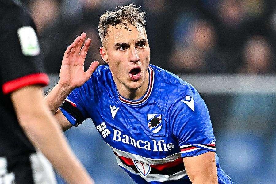 De Luca, c'è anche il Lecce. La Samp fissa il prezzo