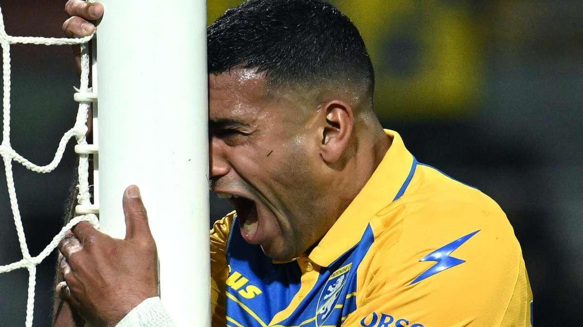 Cheddira show: "Doppietta? Fa un effetto bellissimo. Il Maradona uno stadio fantastico"