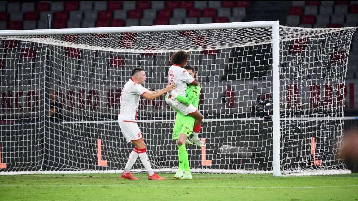 De Vezze a TuttoBari: “Con il Palermo un ottimo inizio, poi la partita è cambiata. Con due acquisti il Bari può giocarsela con chiunque”