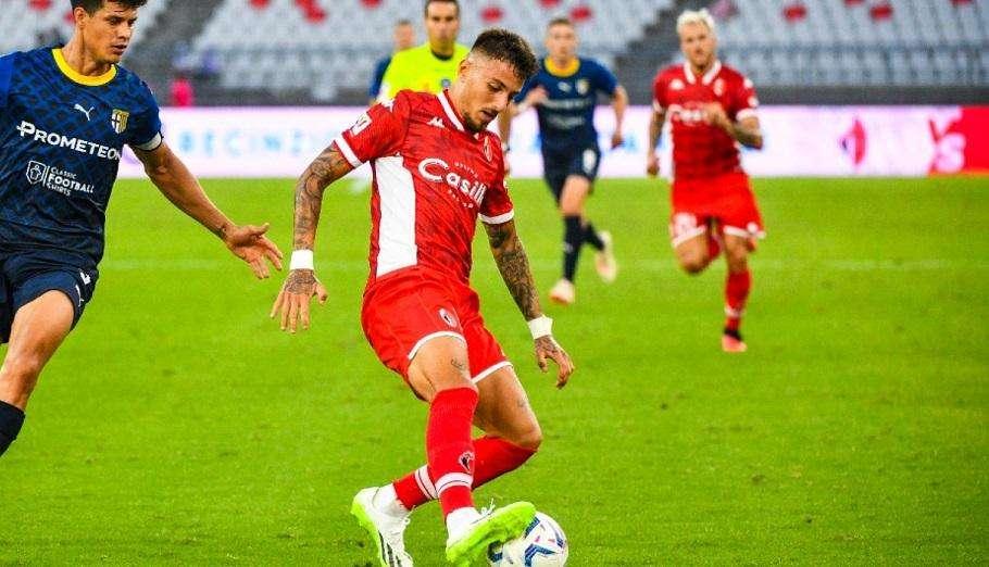 Nasti: "Stagione complicata, nel finale una gioia immensa. Cresciuto come uomo e calciatore"