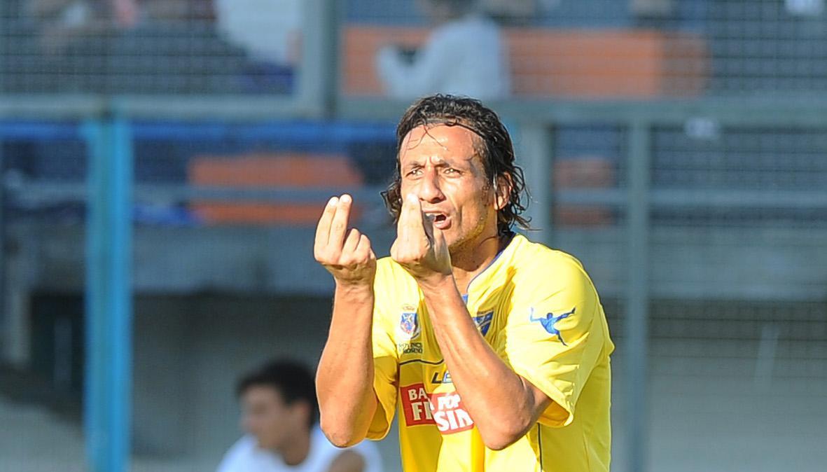 Santoruvo sulla disfatta di Barletta: "Ci sono rimasto male, atteggiamento non eccezionale. Mercato? Servono risposte"