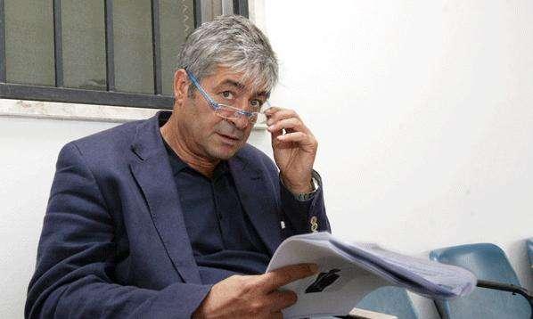 Guido Angelozzi, diesse del Bari