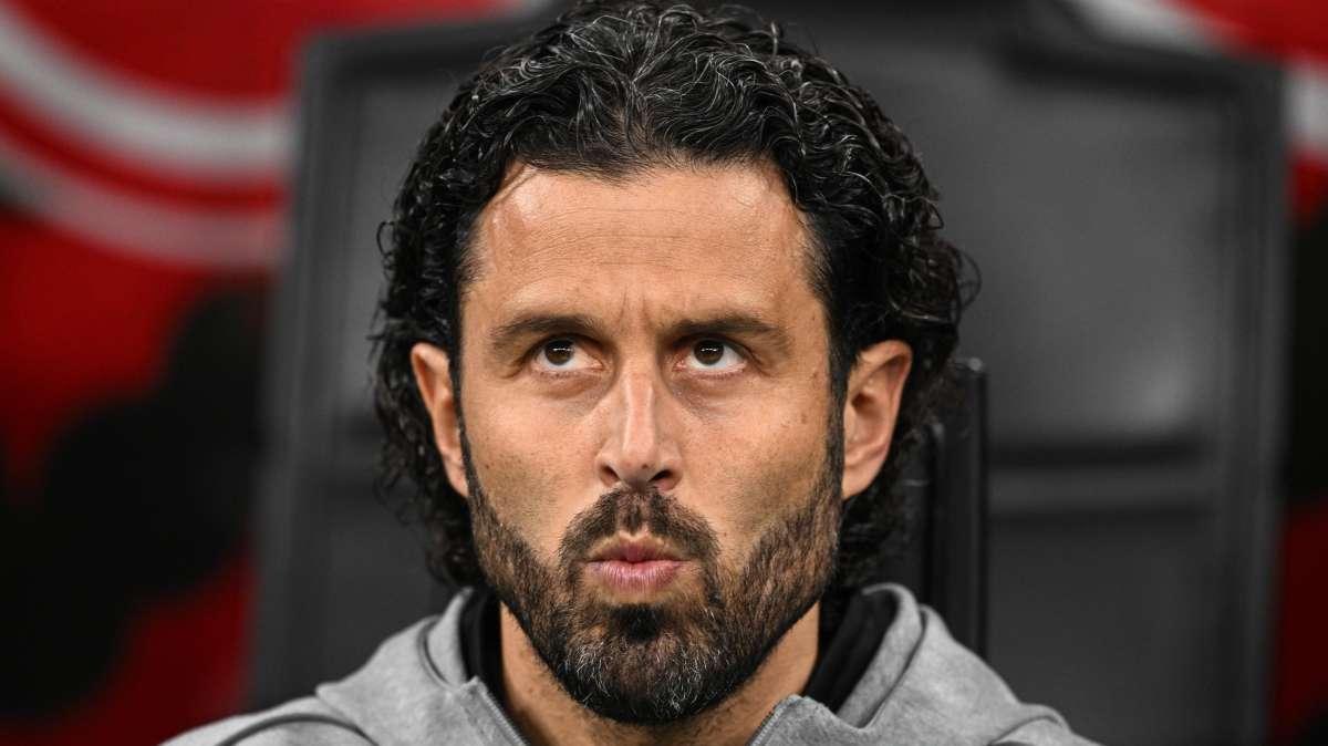 Grosso: "La vittoria sarebbe stata troppo per noi, il Bari ha inserito giocatori forti. Ha le carte in regola per fare bene"