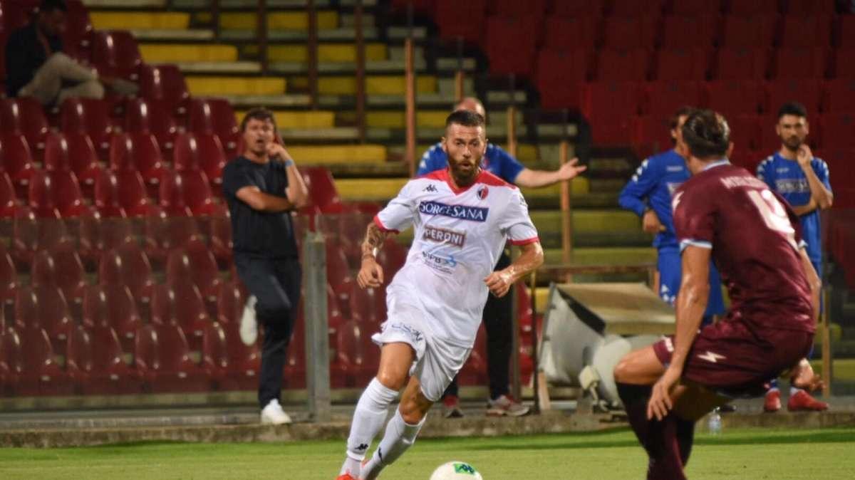 GdS - Antenucci il migliore. Il coast to coast...