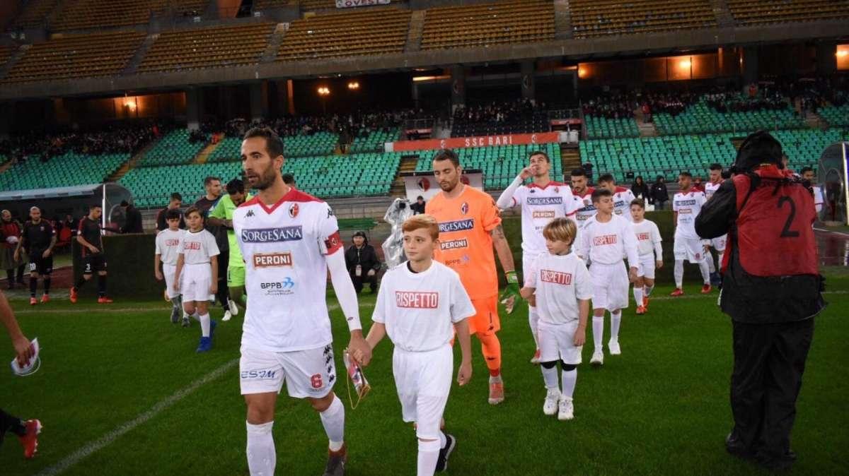Verso il Rieti, 24 i convocati. C'è Maita
