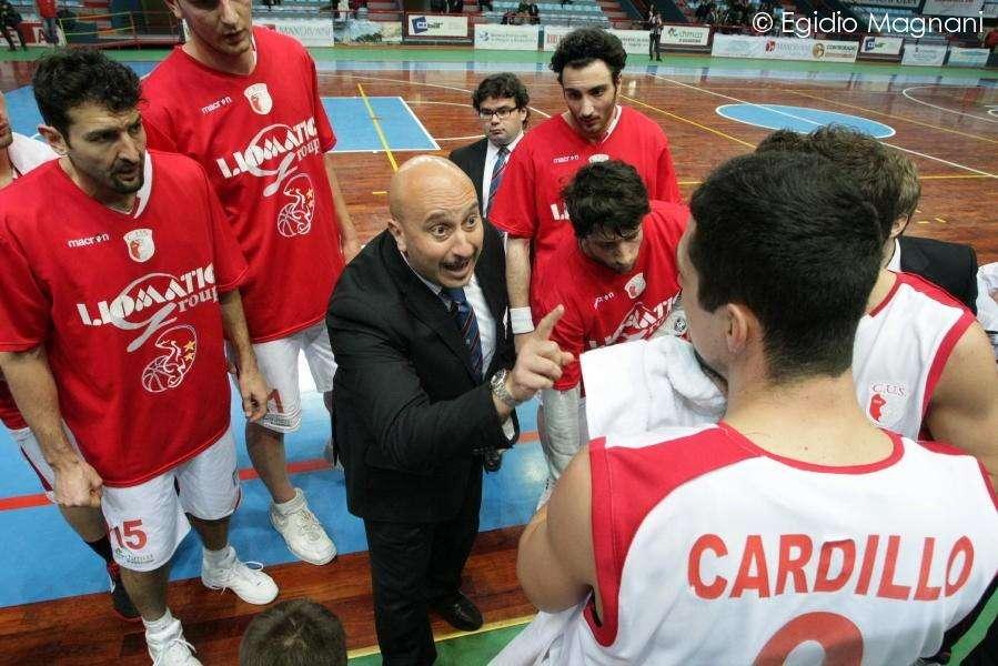 BASKET - Cus Bari, è già tempo di derby-Liomatic