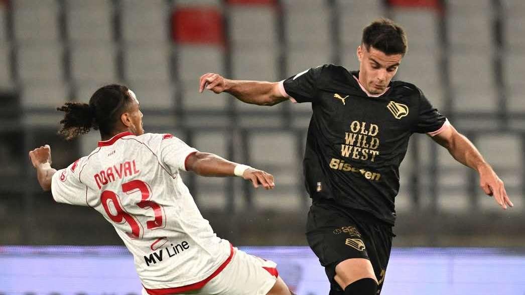 Bari-Palermo 2-1, il tabellino del match del San Nicola 