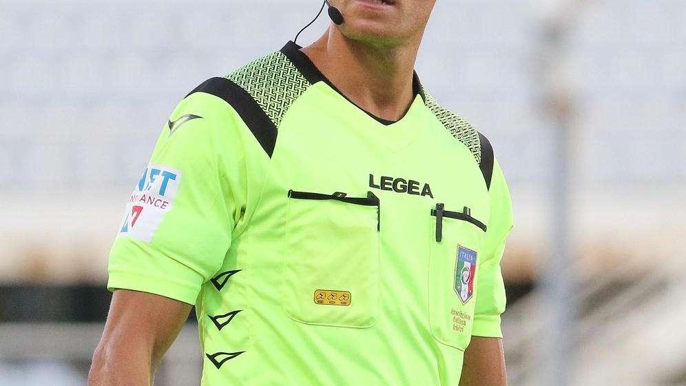 Avellino-Bari: la designazione arbitrale. C'è un solo precedente