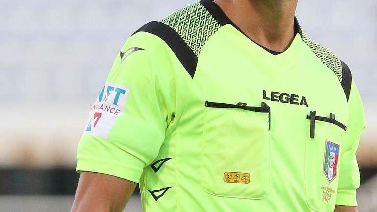 Bari-Trastevere: la designazione arbitrale